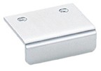 Sugatsune SN-70/S, Satin Stainless Steel 2-3/4" Pull, Stainless Steel, Centers 1-13/16"