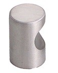 Stainless Steel Whistle Knob 20mm Dia Stainless Steel Schaub and Co SS 010