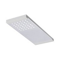 Hera 7.5W LED Light with Integrated IR Switch, Lpad-LED Series, 24V, Surface Mount, Cool White, White, LPADLEDWH/S/CW