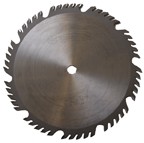WE Preferred Carbide Tip Ripping/Crosscut Sawblade, 10" x 50T, 5/8 Bore