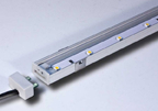 Tresco SimpLED Series, 3W LED Strip Light, Cool White, L-LED-SMP8-CNI-1