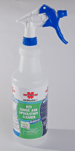 1 liter (33 fl. oz.), Eco Fabric and Upholstery Cleaner,  12, WE Preferred 0893117120088 12