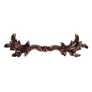 Manor House Pull 3" Center to Center Dark Antique Copper Hickory Hardware P8157-DAC