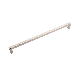Skylight Pull 12" Center to Center Polished Nickel Hickory Hardware HH075336-14