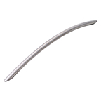 13-1/4" Brushed Stainless Steel Pull, Schaub  SS BOW 288