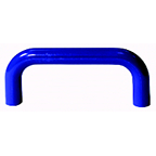 3" Blue Pull, Nylon, Hardware Concepts 2515-339