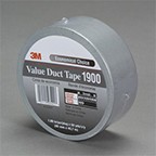 3M 1900-3, Duct Tape, Value Line, 2.83