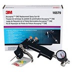 Accuspray ONE Replacement Gun No Heads Version 1.0 (Legacy) 3M 16579