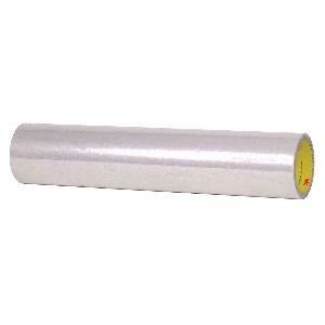 3M 36856, Dirt Trap Protection Material, 18" x 300' Roll, Clear