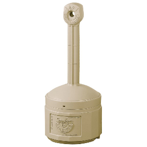 Northern Safety 14183 Cigarette Butt Receptacle, ADA Compliant