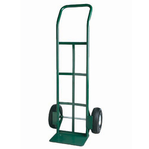 Northern Safety 27058 Hand Truck, Continuous Loop Handle, 550 lb. Cap