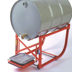 Northern Safety 8279 Drum Cradle Plastic Absorbent Pan