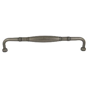 Appliance Pulls Pull 12" Center to Center Weathered Nickel WE Preferred B11040WN