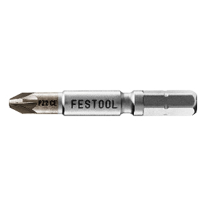 Centro POZI #1 Drive Bit  for Festool Drills with Centrotec Interface FESTOOL 205069