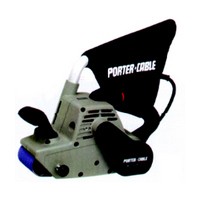 Porter Cable 360VS, Belt Sander, Porter Cable 360VS, 3 x 24, Variable Speed with Dust Bag