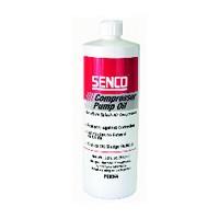 SENCO PC0344, Compressor Pump Oil, 32 fl. oz