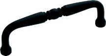 Belwith P9720-10B Traditional Handle, Centers 3-1/2, Oil Rubbed Bronze, Power &amp; Beauty Series