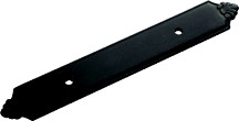 Sechel Backplate 3" Center to Center Oil Rubbed Bronze Belwith A310