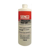 SENCO PC0102, Air Tool Lubricating Oil, 32 fl. oz