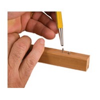 FastCap BLIND NAIL KIT Nail Set Tool &amp; Blind Nails, 3/8 x 3/16, 100-piece
