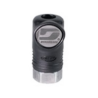 Dynabrade 94980, Fitting, Composite-Style Coupler, 1/4 Male