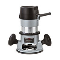 Porter Cable 690LR, Router, Knob Handle Style, Single Speed 27,500 RPM, 1-3/4 HP, 11 Amps, 1/4 &amp; 1/2 Collet Capacity