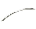 ESSENTIAL'Z Pull 7-9/16" Center to Center Stainless Steel Amerock BP24016SS