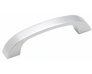 Amerock BP30535-26D Modern Handle, Centers 3in, Brushed Chrome, Traditional Series