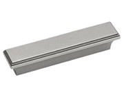 Manor Pull 3" Center to Center Weathered Nickel Amerock BP26116WN
