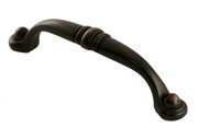 WE Premiere Pull 96mm Center to Center Oil Rubbed Bronze WE Preferred B5507ORB