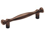 Amerock BP854-ORB Traditional Handle, Centers 3in, Oil Rubbed Bronze, Anniversary