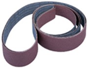 WE Preferred Edge Sanding Belt A/O on X-Weight Cloth, 6 x 80", 40 Grit