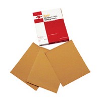WE Preferred 8507144110961 50 Abrasive Sheets, Aluminum Oxide on C-Weight Paper, 9 x 11, 100 Grit