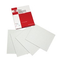 9" X 11" Abrasive Sheets Silicon Carbide on A-Weight Paper 400 Grit 50/Box WE Preferred