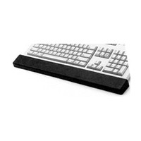 Fulterer FR1610, Adhesive Backed Keyboard Wrist Pad, Black