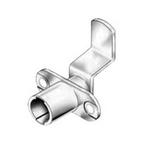 CompX Timberline CB-189 Timberline Lock Cylinder Body Only, Horizontal Mount, 180-Degree Rotation, Cylinder Length 3/4, Setback 7/8, Cam Ext 1-1/4