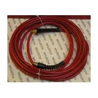 WE Preferred 069991425 961 1 Air Hoses, Field Repairable, Polyurethane, 1/4 x 25ft