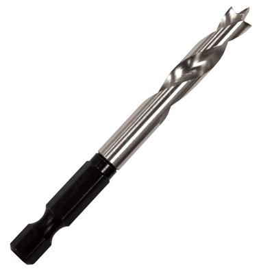 1/4" Shelf Pin Jig Drill Bit Kreg KMA3210 
