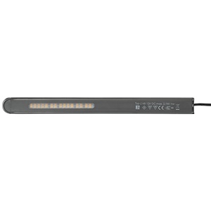Tresco Reach Series, 2W LED Linear Light with 79" Cord, Black, L-HREACH-CBL-1