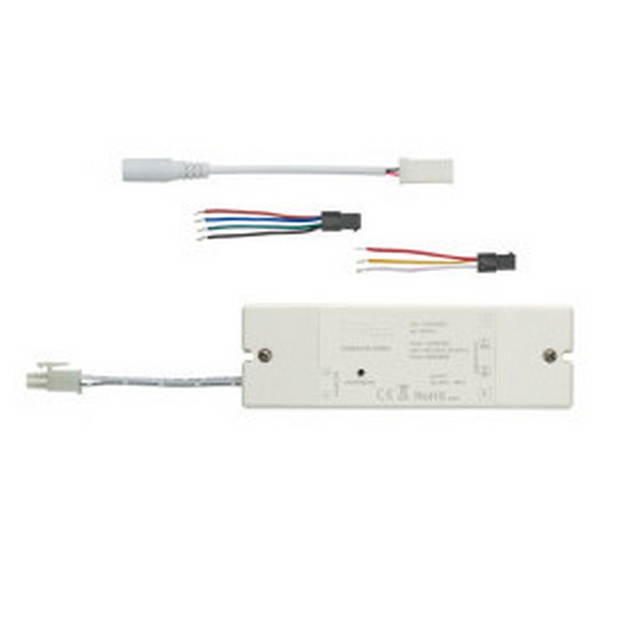 12/24 VDC  RGB/CCT Child Controller/Receiver Tresco L-RGBCCT1-CREC-1