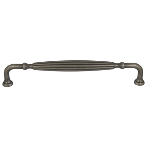 Appliance Pulls Pull 12" Center to Center Weathered Nickel WE Preferred B11050WN