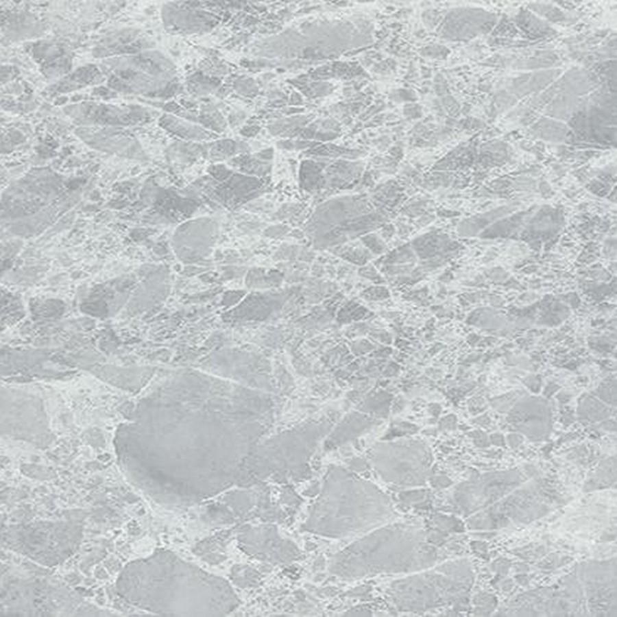 White Coralino Marble 5X12 High Pressure Laminate Sheet .036" Thick Evolution Finish Panolam MW6000