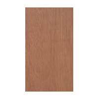 Edgemate 8101047, 4ft X 8ft Real Wood Veneer Sheet, 10 Mil Backing, Royal Mahogany