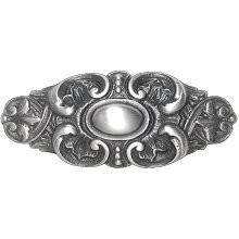 Notting Hill NHK-211-AP, Queensway Knob in Antique Pewter, King's Road