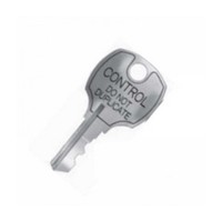 CompX D8799-E41A, Key, Disc Tumbler Locks, 5 Disc Tumbler Replacement Master Key