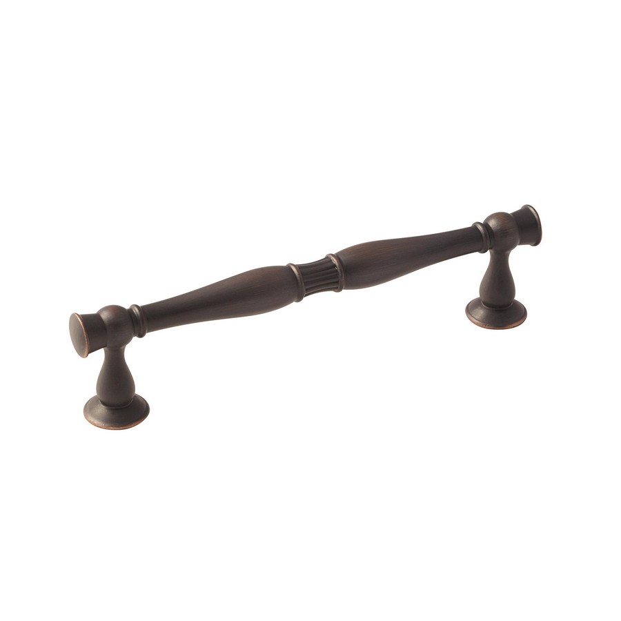 Crawford Pull 5-1/16" Center to Center Oil Rubbed Bronze Amerock BP36594ORB