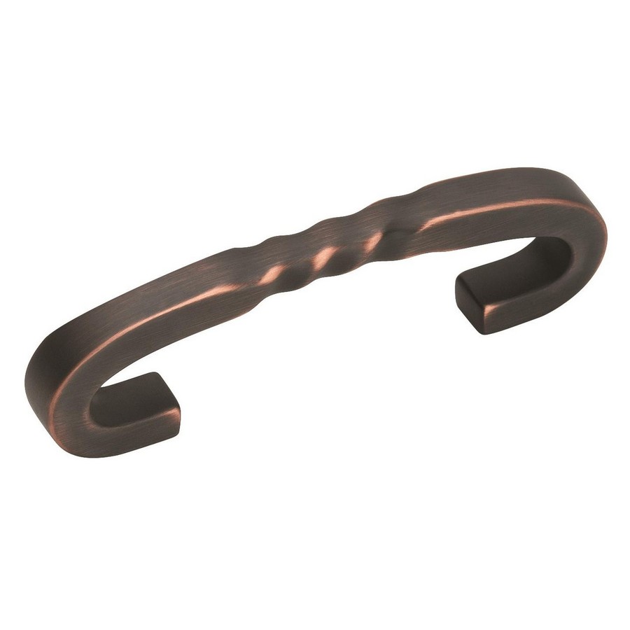 Inspirations Pull 3" Center to Center Oil Rubbed Bronze Amerock BP1584ORB
