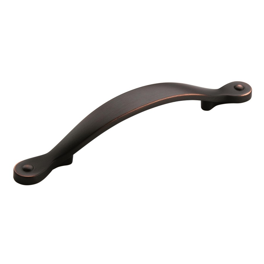 Inspirations Pull 3-3/4" Center to Center Oil Rubbed Bronze Amerock BP1587ORB