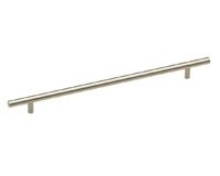 Builders Program Pull 288mm Center to Center Stainless Finish Liberty Hardware P01017-SS-C