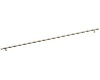 Liberty Hardware P01024-SS-C Bar Pull 30-1/4" (768mm) Centers, Steel, 33-3/8" (848mm) Long